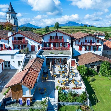 Hotel Restaurant & Spa La Maison Oppoca 아인오아 외부 사진