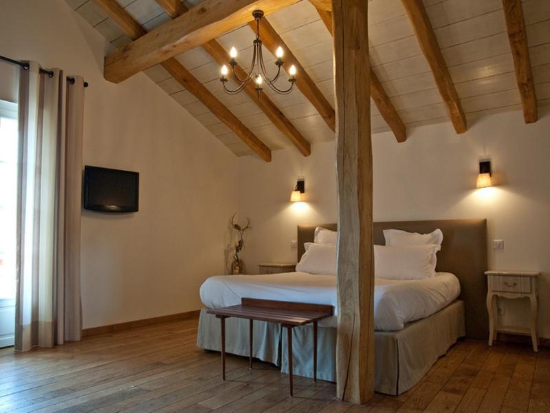 Hotel Restaurant & Spa La Maison Oppoca 아인오아 외부 사진