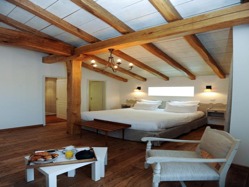 Hotel Restaurant & Spa La Maison Oppoca 아인오아 외부 사진