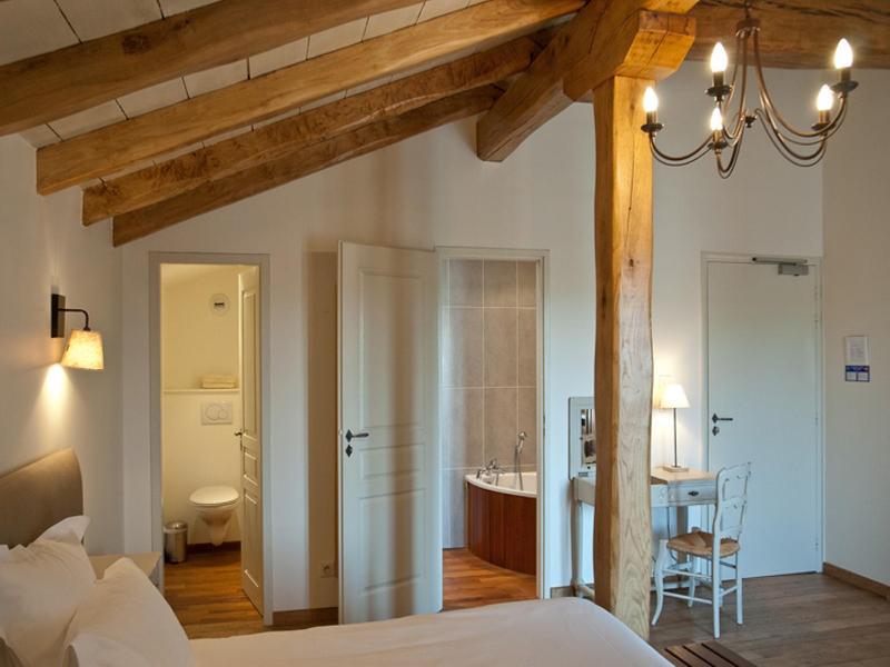 Hotel Restaurant & Spa La Maison Oppoca 아인오아 외부 사진