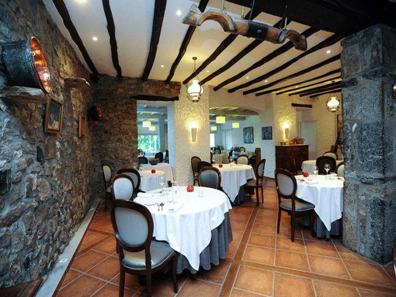 Hotel Restaurant & Spa La Maison Oppoca 아인오아 외부 사진