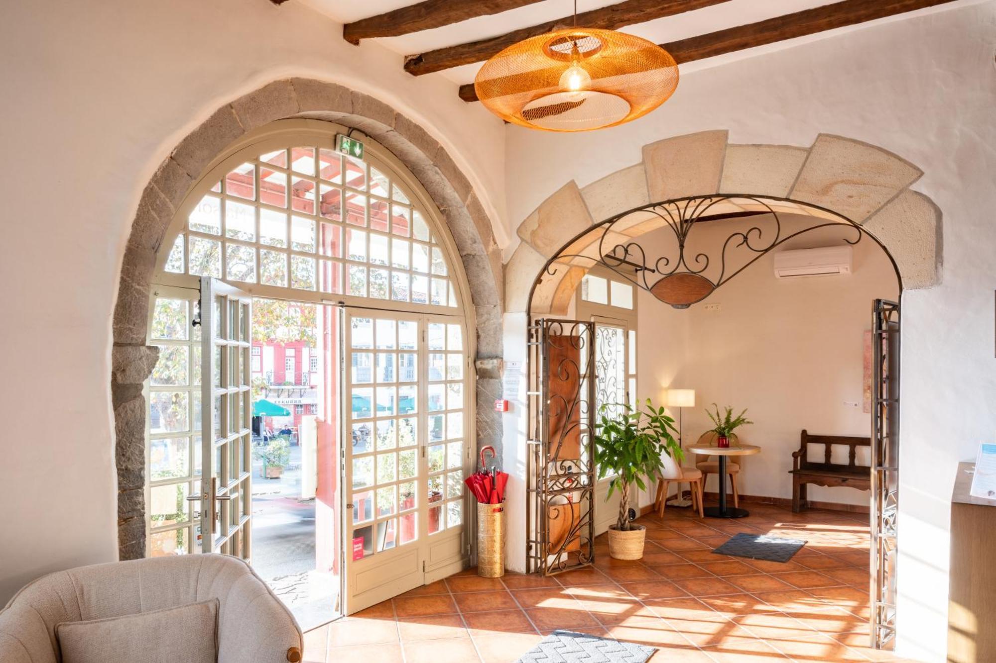 Hotel Restaurant & Spa La Maison Oppoca 아인오아 외부 사진