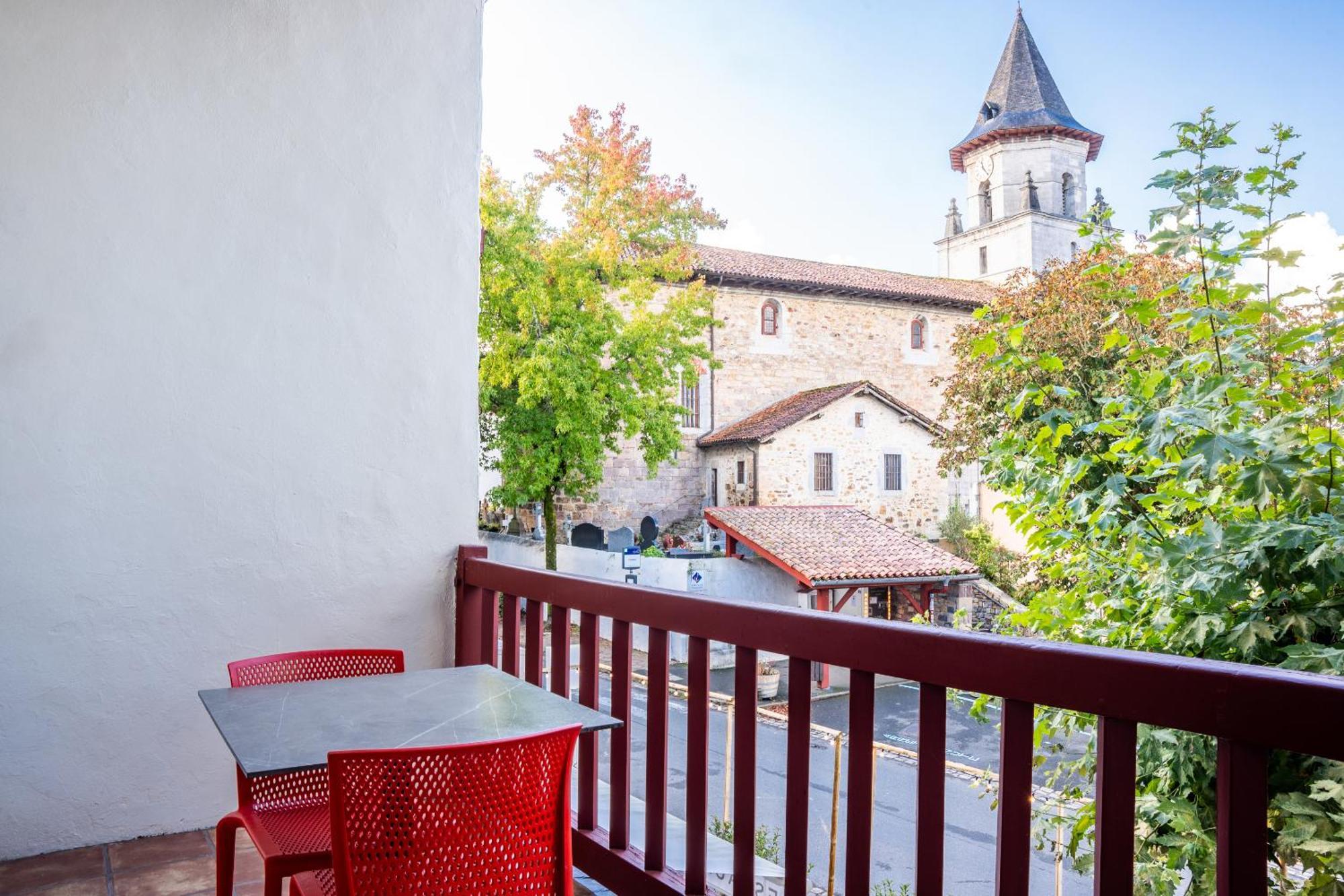 Hotel Restaurant & Spa La Maison Oppoca 아인오아 객실 사진