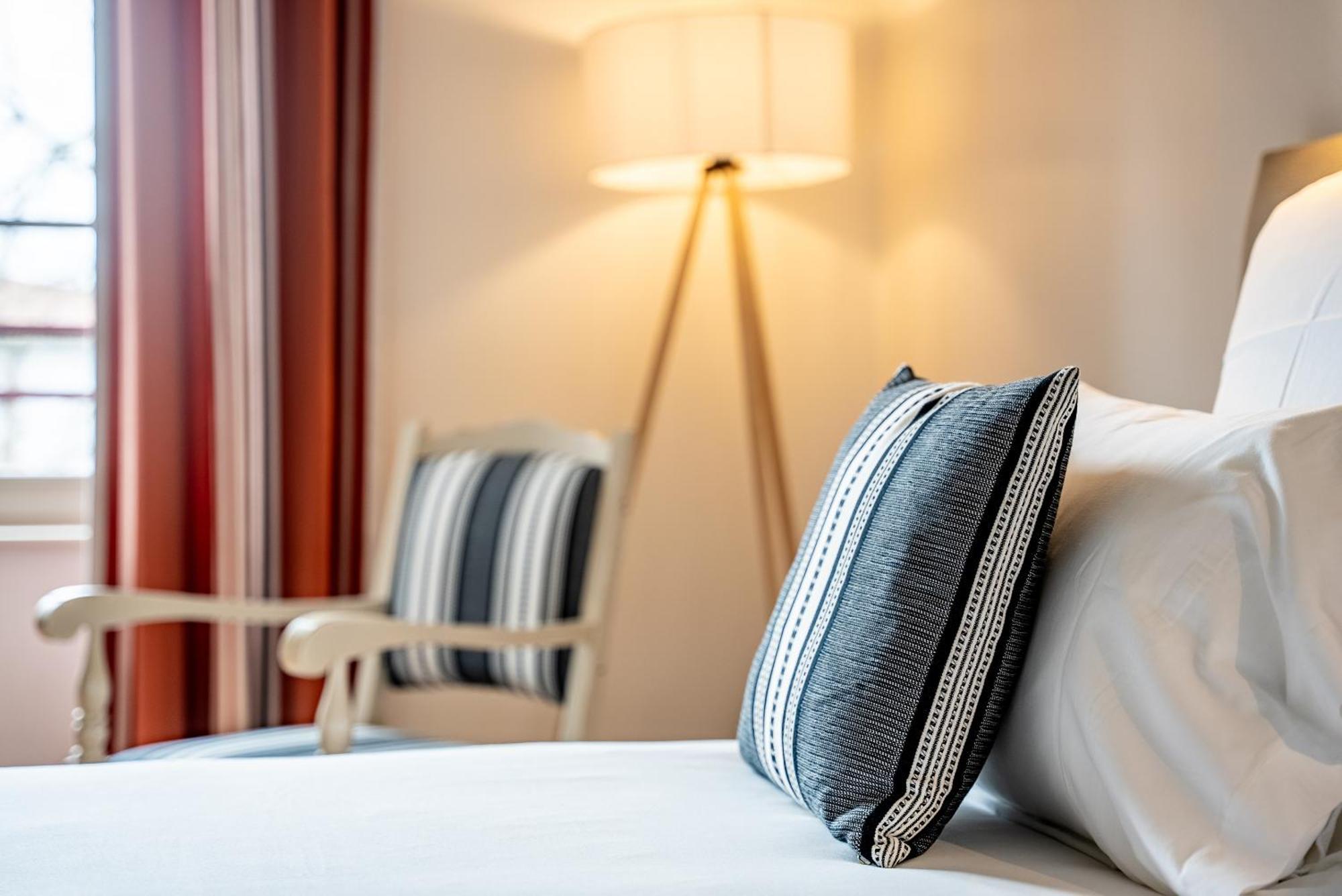 Hotel Restaurant & Spa La Maison Oppoca 아인오아 객실 사진