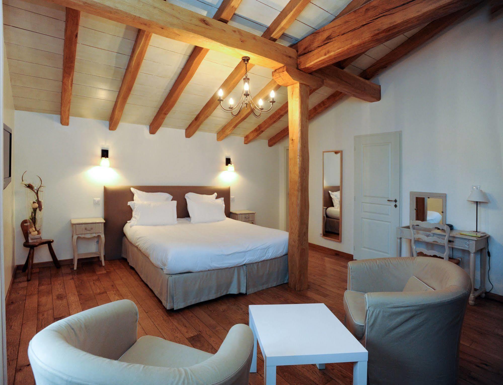 Hotel Restaurant & Spa La Maison Oppoca 아인오아 외부 사진