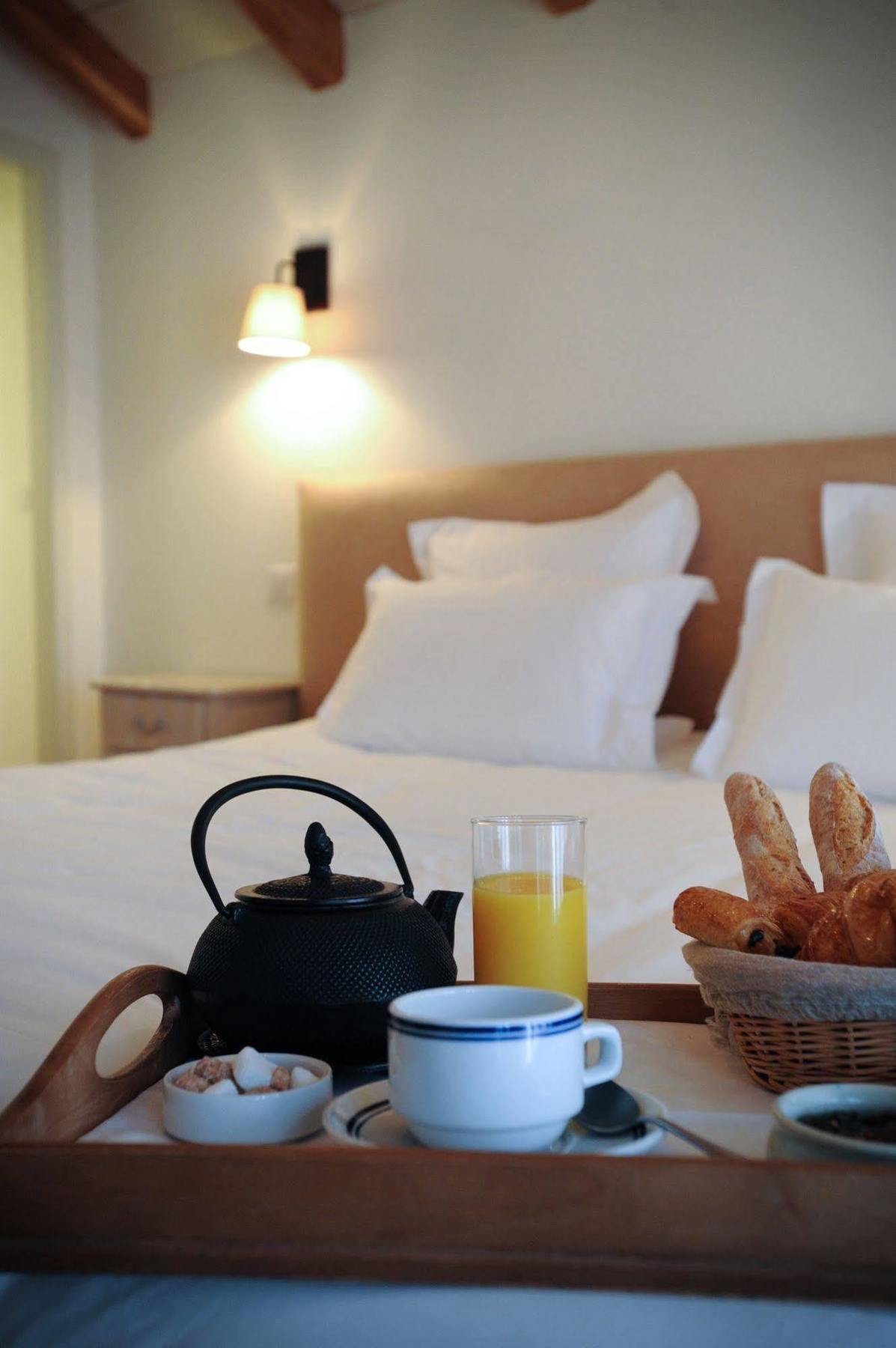 Hotel Restaurant & Spa La Maison Oppoca 아인오아 외부 사진